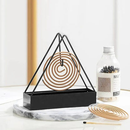 Iron Mosquito Coil Holder - SHOPIZEM