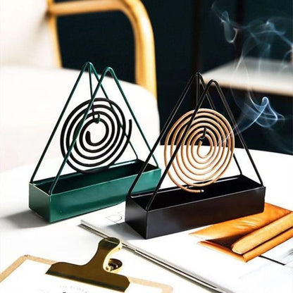 Iron Mosquito Coil Holder - SHOPIZEM