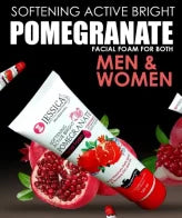 Jessica Pomegranate Face Wash