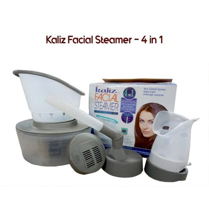 Kaliz Facial Steamer 4 In 1 - SHOPIZEM