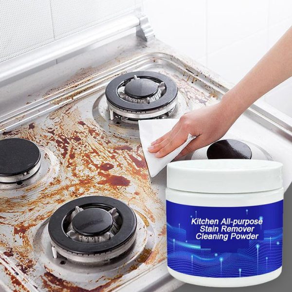 Kitchen All-Purpose Stain Remover Powder