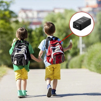 Intelligent Mini Magnetic GPS Tracker - SHOPIZEM