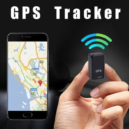 Intelligent Mini Magnetic GPS Tracker - SHOPIZEM