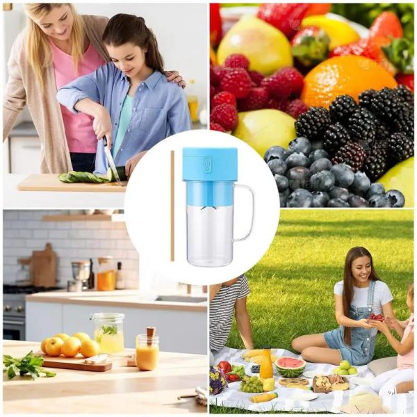 Mini Blender Juicer - SHOPIZEM 