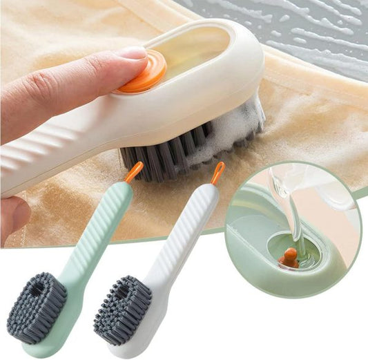 Multi-purpose Soft Bristle Cleaning Brush - SHOPIZEM