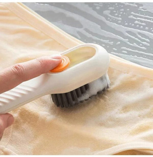 Multi-purpose Soft Bristle Cleaning Brush - SHOPIZEM