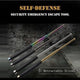 Self-Defense Three-Section Retractable Stick