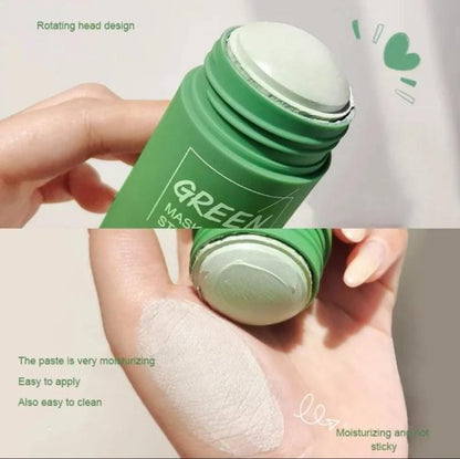 The Magic Green Stick Mask - SHOPIZEM