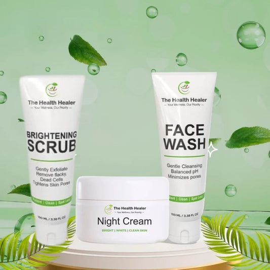 Brightening Glow Kit By the Health Healer