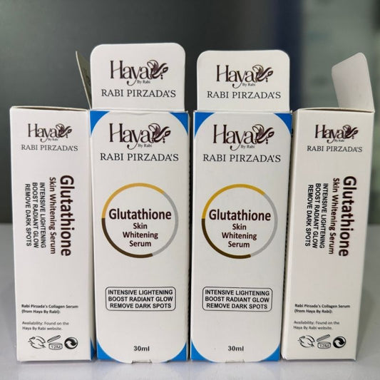 Haya Glutathione Skin Whitening Serum