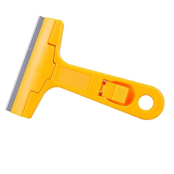 Razor Scraper with ABS Plastic Handle - SHOPIZEM