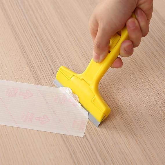 Razor Scraper with ABS Plastic Handle - SHOPIZEM