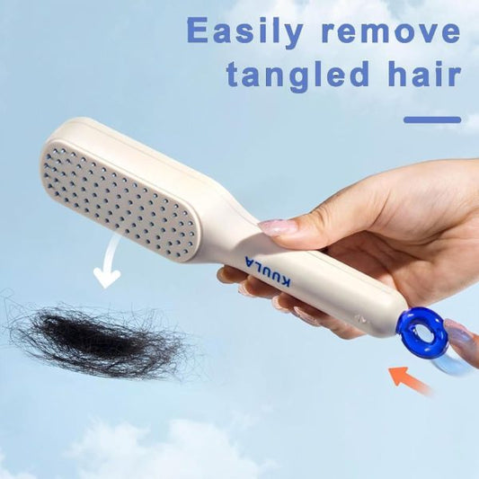 Telescopic Hair Comb - SHOPIZEM 