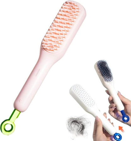 Telescopic Hair Comb