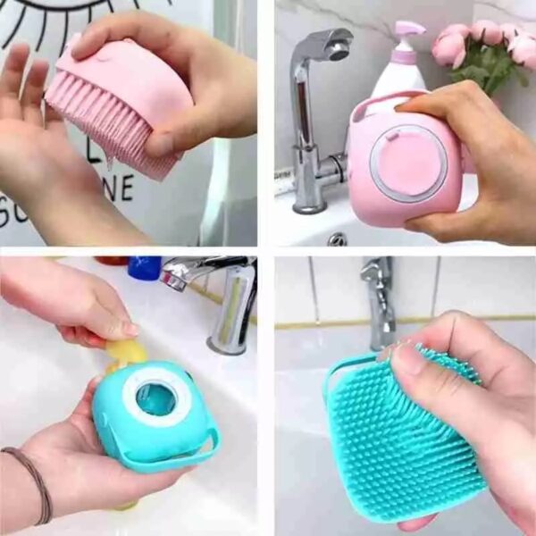 Bath Brush - SHOPIZEM 