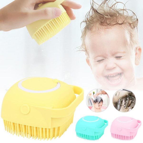 Bath Brush - SHOPIZEM 