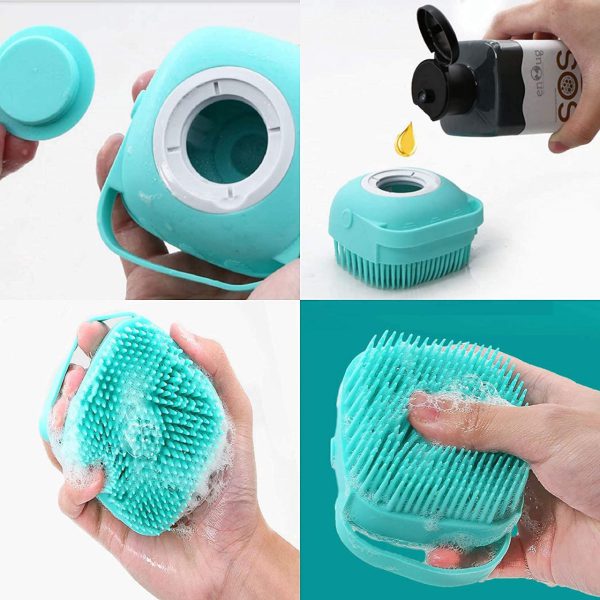 Bath Brush - SHOPIZEM 