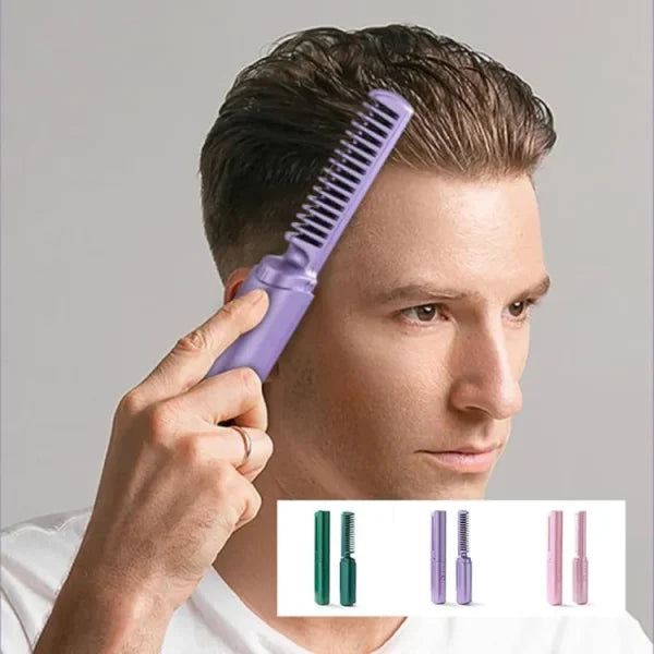 Hair Straightener Comb - SHOPIZEM 