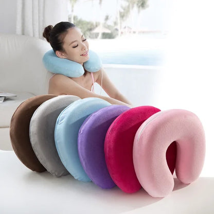 Travel Neck Pillow - SHOPIZEM