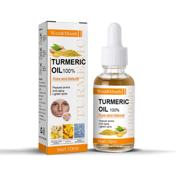 Turmeric Oil Freckle Serum
