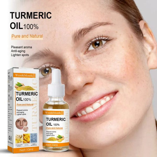 Turmeric Oil Freckle Serum - SHOPIZEM