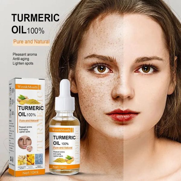 Turmeric Oil Freckle Serum - SHOPIZEM