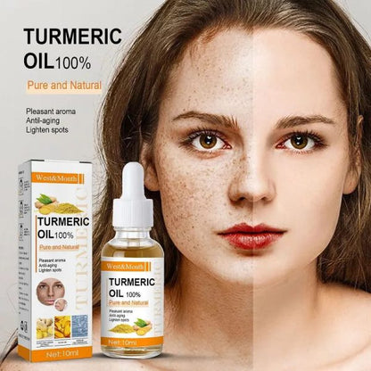 Turmeric Oil Freckle Serum - SHOPIZEM